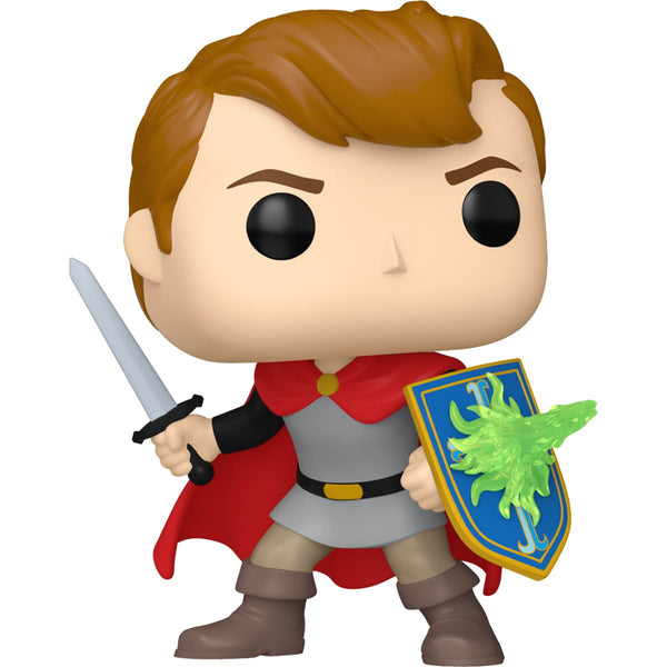 Sleeping Beauty 65th Anniversary Prince Phillip Funko Pop! Vinyl Figure #1457