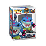 Street Sharks Streex Funko Pop! Vinyl Figure #1615