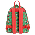 Loungefly-How the Grinch Stole Christmas Grinch Christmas Present Mini-Backpack - EE Exclusive