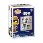 Warner Bros. 100th Anniversary Looney Tunes X Scooby-Doo Daffy Duck as Shaggy Rogers Funko Pop! Vinyl Figure #1240