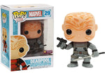 Marvel - Deadpool (Unmasked, X-Force) Gray Suit (PX Previews Exclusive) #29