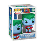 Captain Planet Funko Pop! Vinyl Figure #1323