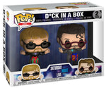 SNL D*ck in a Box 2-Pack