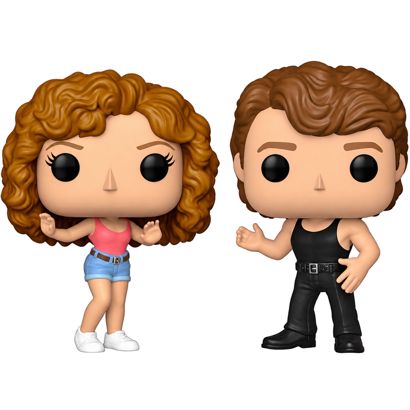 Dirty Dancing - Baby & Johnny