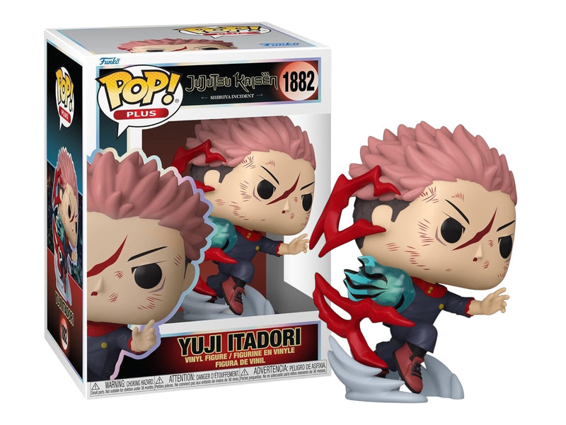 Jujutsu Kaisen - Yuji Itadori (PLUS) #1882