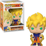 Dragon Ball Z Super Saiyan Goku (First Appearance) Funko Pop! Vinyl Figure #860