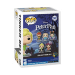 Peter Pan 70th Anniversary Tinker Bell on Mirror Pop! Vinyl Figure #1347