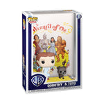 The Wizard of Oz Dorothy & Toto Pop! Movie Poster with Case #10