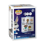 Warner Bros. 100th Anniversary Looney Tunes X Scooby-Doo Bugs Bunny as Fred Jones Funko Pop! Vinyl Figure #1239