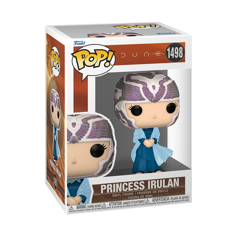 Dune 2 Princess Irulan Funko Pop! Vinyl Figure #1498
