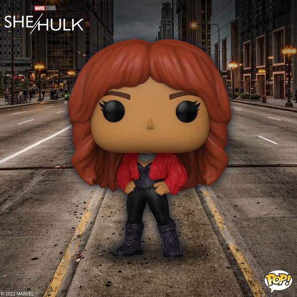 She-Hulk Titania Funko Pop! Vinyl Figure #1132