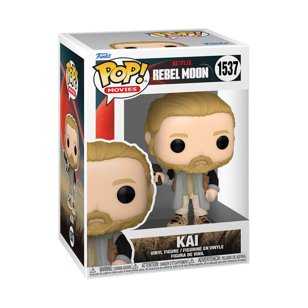 Rebel Moon Kai Funko Pop! Vinyl Figure #1537