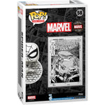 Marvel's 85th Anniversary The Amazing Spider-Man Funko Pop! Comic Cover Figure w/case #58