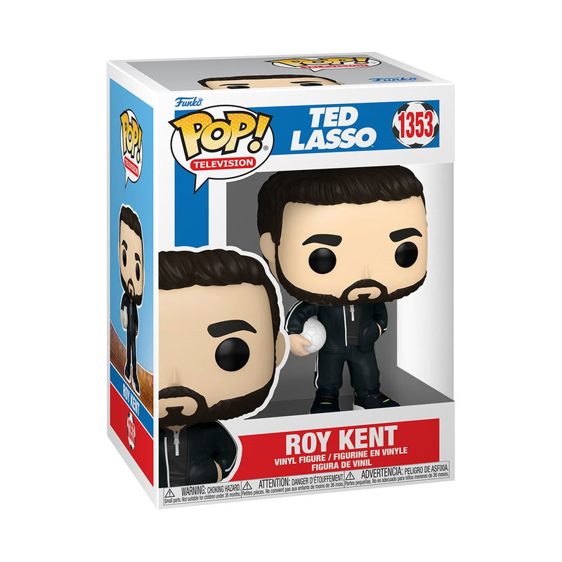 Ted Lasso - Roy Kent Funko Pop! Vinyl Figure #1353
