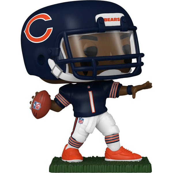 NFL Bears Justin Fields Funko Pop! Vinyl Figure #237