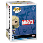 Spider-Man Gwen Stacy Funko Pop! Vinyl Figure EE Exclusive #1275