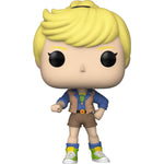Captain Planet Linka Funko Pop! Vinyl Figure #1326