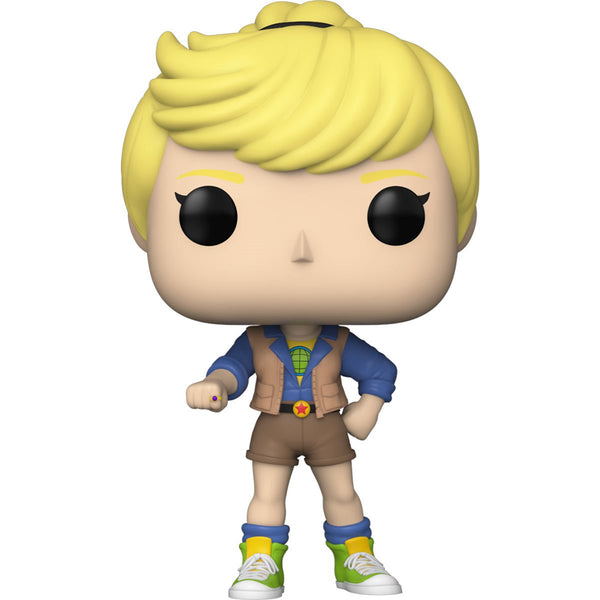 Captain Planet Linka Funko Pop! Vinyl Figure #1326