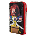 Loungefly Chucky Zip Around Wallet