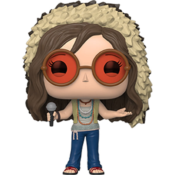 Janis Joplin Funko Pop! Vinyl Figure #296
