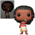 Moana with Heart of Te Fiti Glow-in-the-Dark Funko Pop! Vinyl Figure #1765