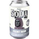 Squid Game Front Man Vinyl Funko Soda Figure