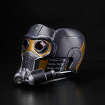 Guardians of the Galaxy Marvel Legends Series Star-Lord Premium Electronic Roleplay Helmet Prop Replica