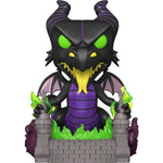 Sleeping Beauty 65th Anniversary Maleficent on Bridge Deluxe Funko Pop! Vinyl Figure #1453
