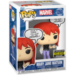 Spider-Man Mary Jane Watson Funko Pop! Vinyl Figure EE Exclusive #1260