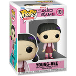 Squid Game Young-Hee Funko Pop! Vinyl Figure #1731