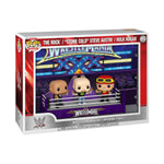WWE WrestleMania 30 Opening Toast Deluxe Funko Pop! Vinyl Moment #05