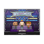 WWE WrestleMania 30 Opening Toast Deluxe Funko Pop! Vinyl Moment #05