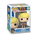 Captain Planet Linka Funko Pop! Vinyl Figure #1326