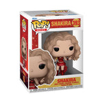 Shakira Super Bowl LIV Glitter Funko Pop! Vinyl Figure #393