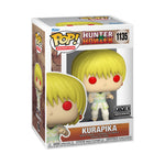 Hunter x Hunter - Kurapika Scarlet eyes w/Chain (FYE Exclusive) #1135