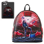 Stranger Things Eddie Munson Tribute Glow-in-the-Dark Mini-Backpack