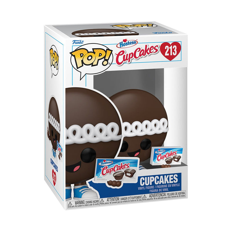 Hostess Cupcakes Foodies Funko Pop! Vinyl Figure #213