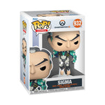 Overwatch 2 Sigma Funko Pop! Vinyl Figure #932