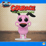 Courage the Cowardly Dog Funko Pop! Vinyl Figure #1070