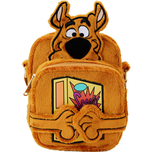 Loungefly - Scooby-Doo Cosplay Crossbuddies Bag
