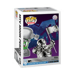 MTV 40th Anniversary Moon Person Funko Pop! Vinyl Figure #201
