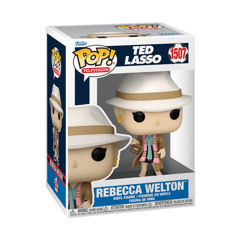 Ted Lasso Rebecca Welton Funko Pop! Vinyl Figure #1507