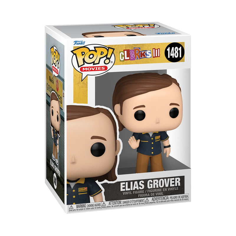 Clerks 3 Elias Grover Funko Pop! Vinyl Figure #1481
