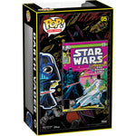Star Wars Darth Vader 1977 Funko Pop! Comic Cover Figure #05 with Case