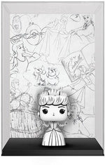Disney Sketched Cinderella! Cover Art Figure with Case #1523