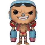 One Piece Franky Funko Pop! Vinyl Figure #329