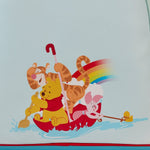 Winnie the Pooh and Friends Rainy Day Mini-Backpack