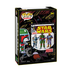 Star Wars: The Empire Strikes Back Boba Fett Funko Pop! Comic Cover Figure #04 with Case