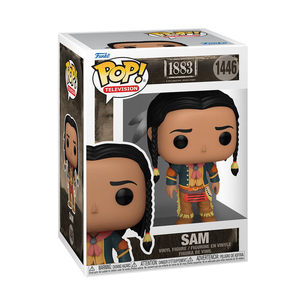 1883 Sam Funko Pop! Vinyl Figure #1446
