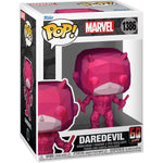 Daredevil 60th Anniversary Facet Funko Pop! Vinyl Figure #1386